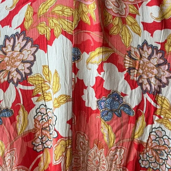 O’Neill kimono swim cover up - Picture 4 of 4